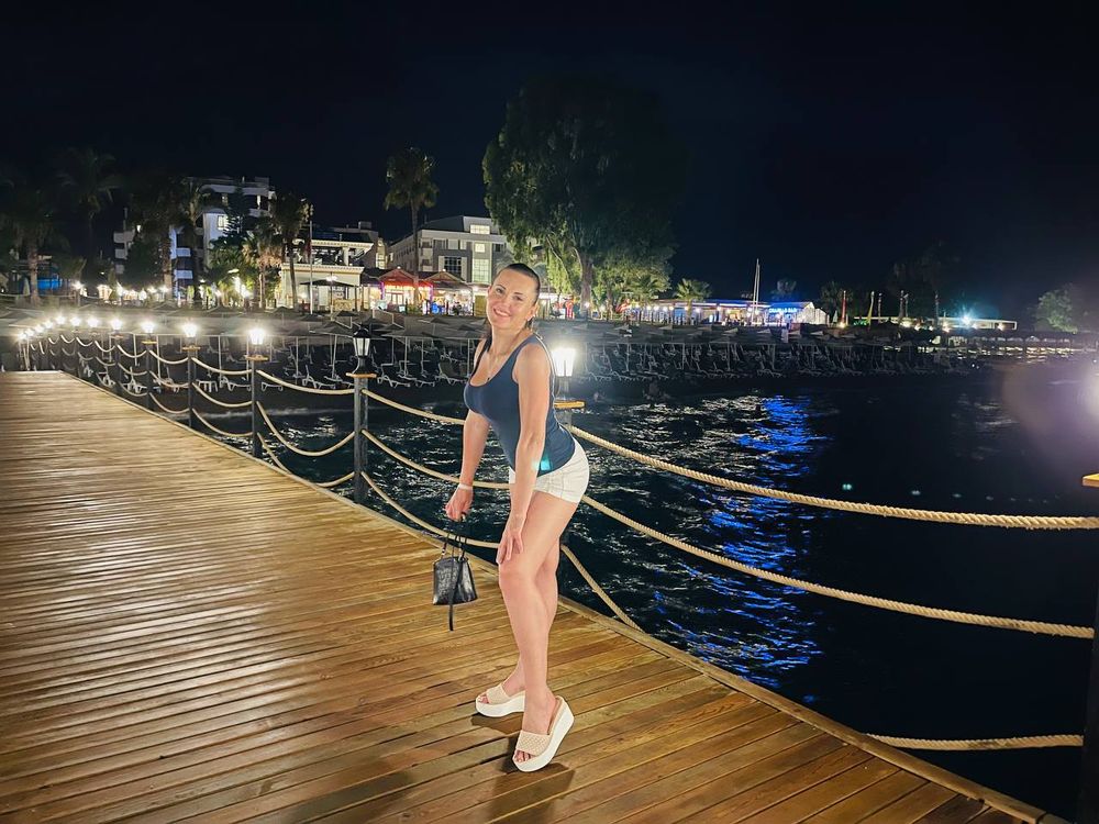 Olesya from Kiev (Ukraine), 41 years old -ID 107571